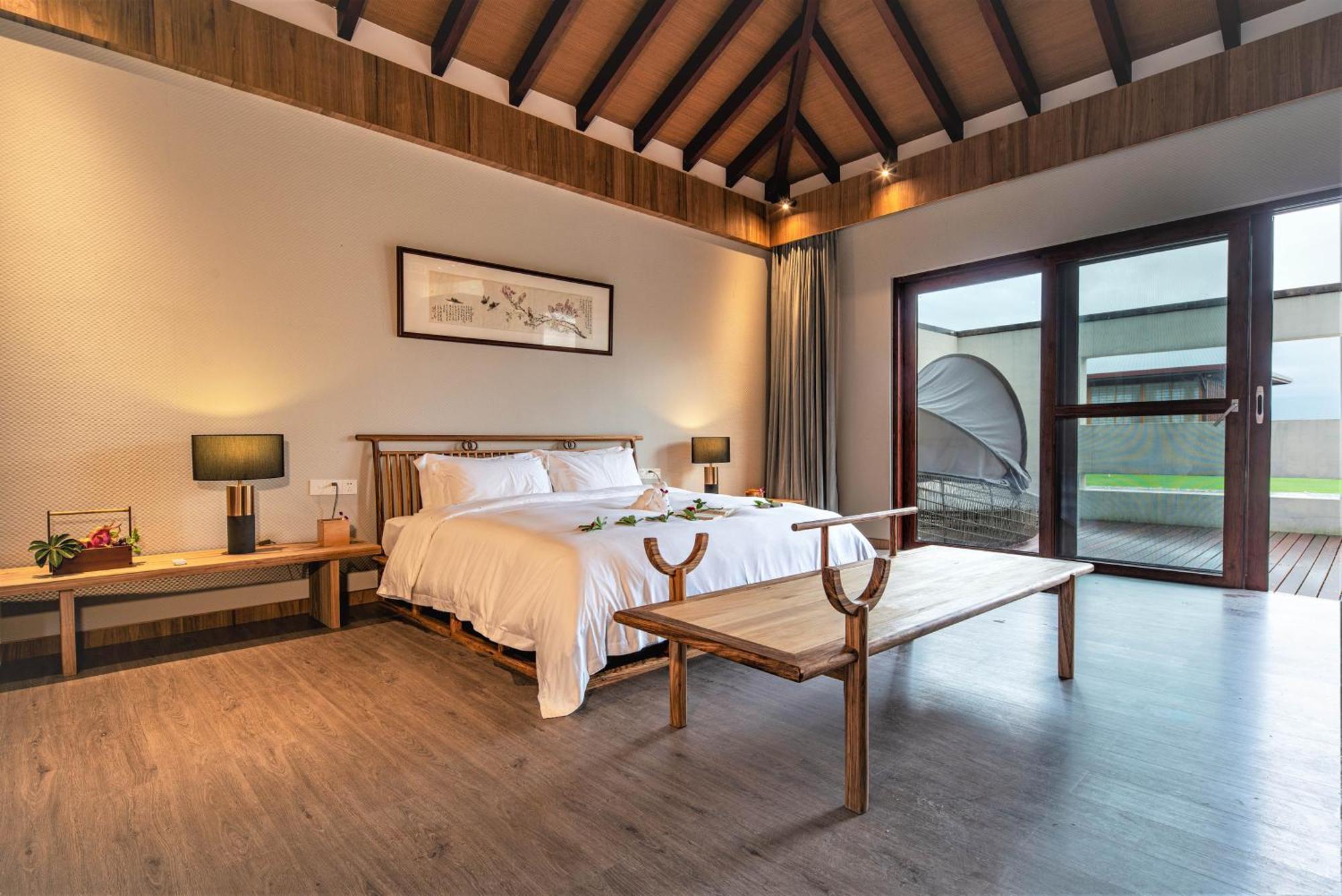 Misty Wonderland ,Yangshuo Xingping Hotel Bilik gambar